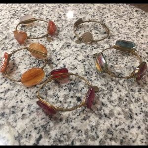 Not as much wear anymore